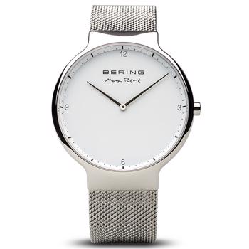 Bering 15540-004 herreur Max René med hvid urskive